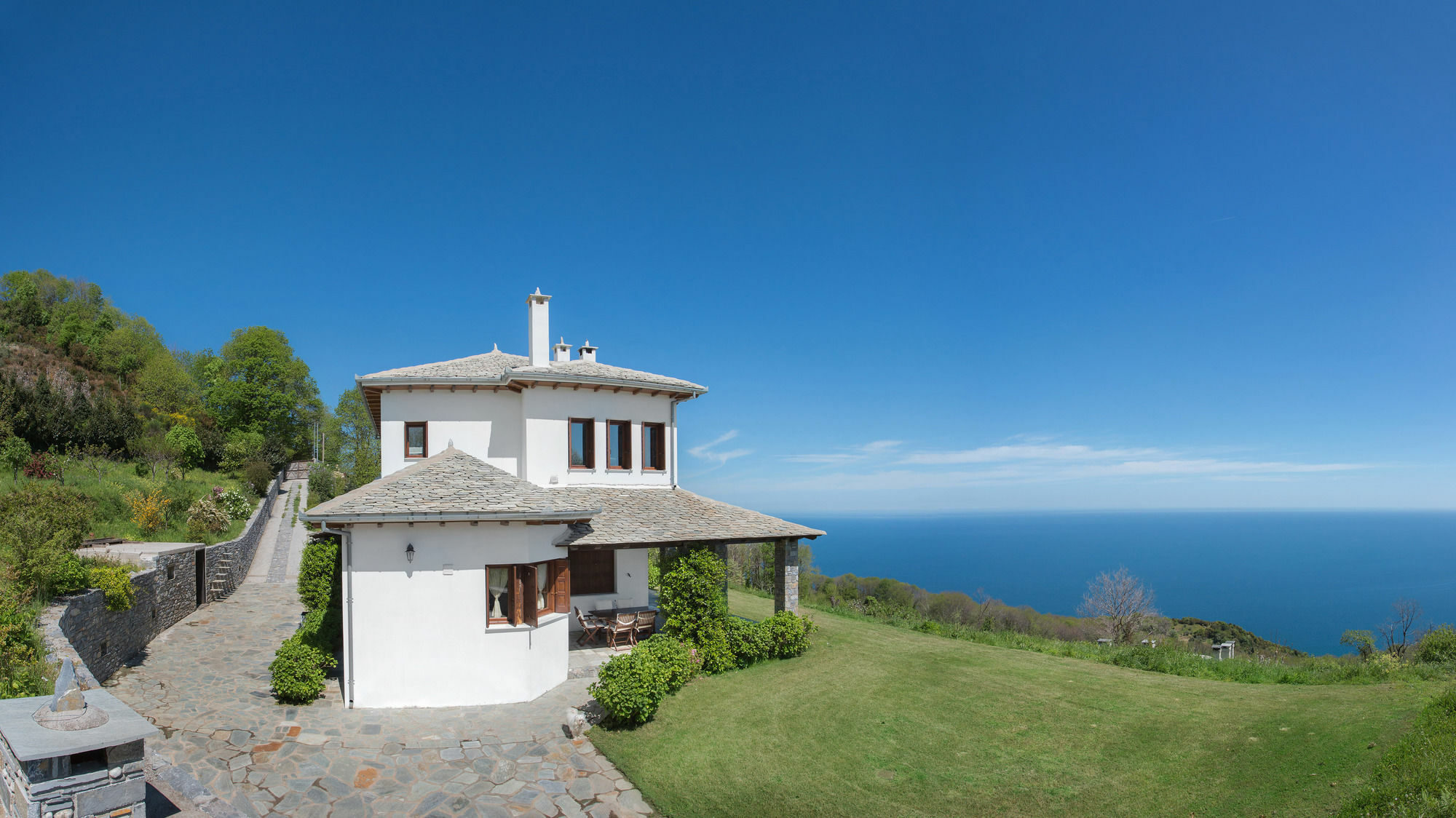 Aegean View Villa Anilio Pelion Экстерьер фото