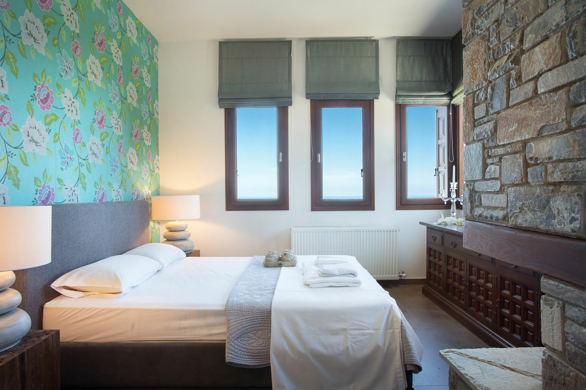 Aegean View Villa Anilio Pelion Экстерьер фото